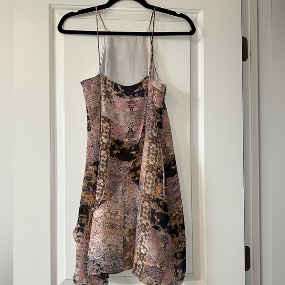 BCBGeneration MULTIPLE COLORED DRESS - Picture 2 of 3